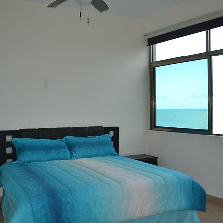 La Vista San Lorenzo Suites Campeche Zewnętrze zdjęcie