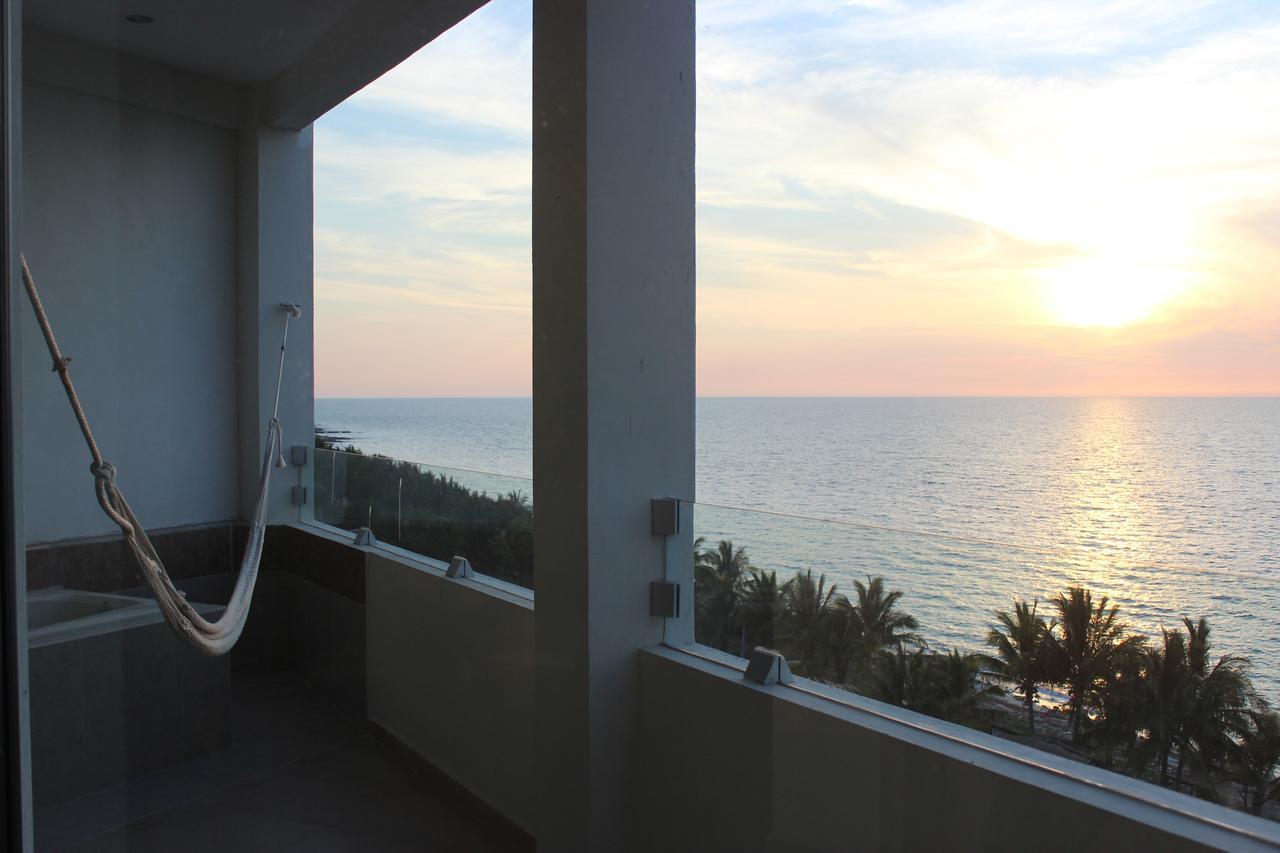 La Vista San Lorenzo Suites Campeche Zewnętrze zdjęcie