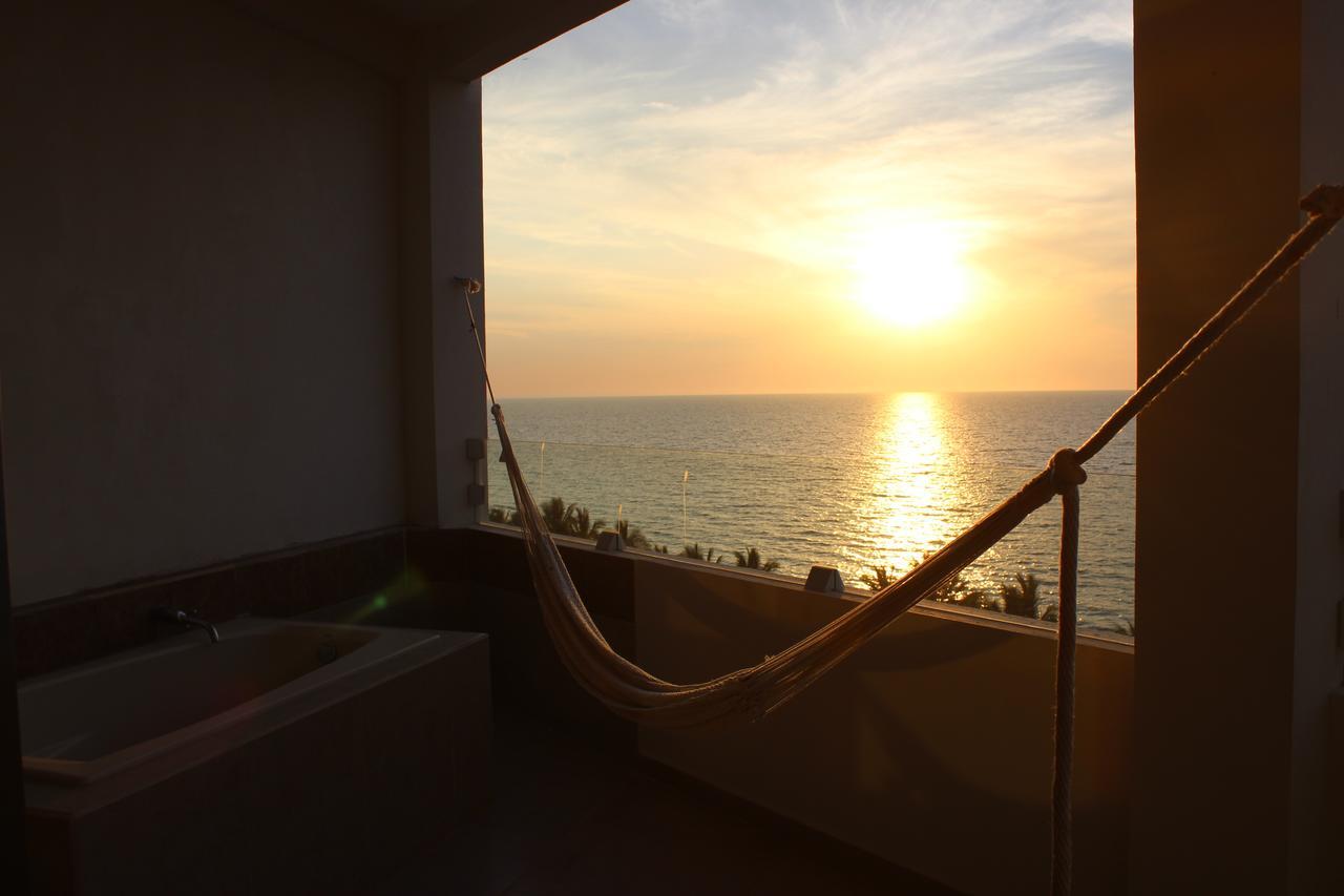 La Vista San Lorenzo Suites Campeche Zewnętrze zdjęcie