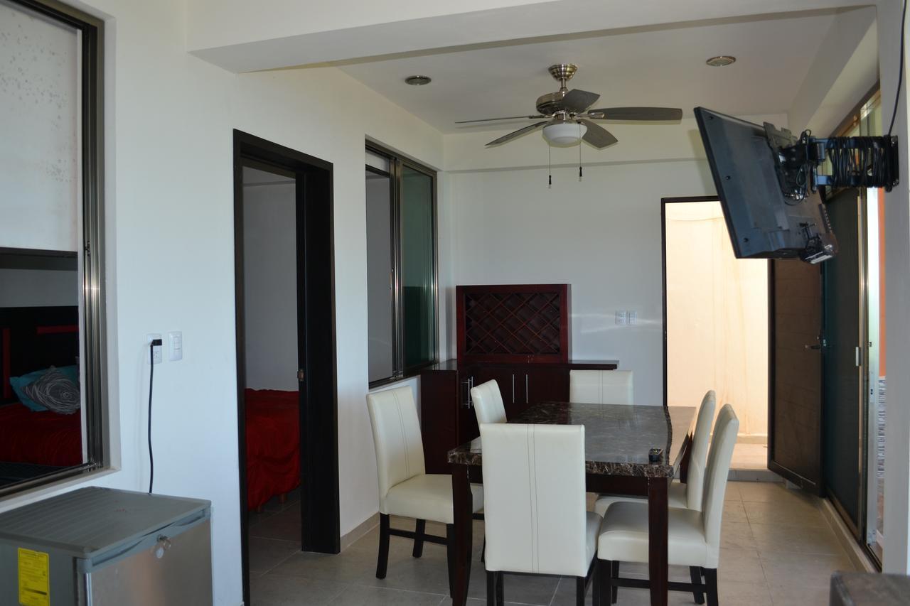 La Vista San Lorenzo Suites Campeche Zewnętrze zdjęcie