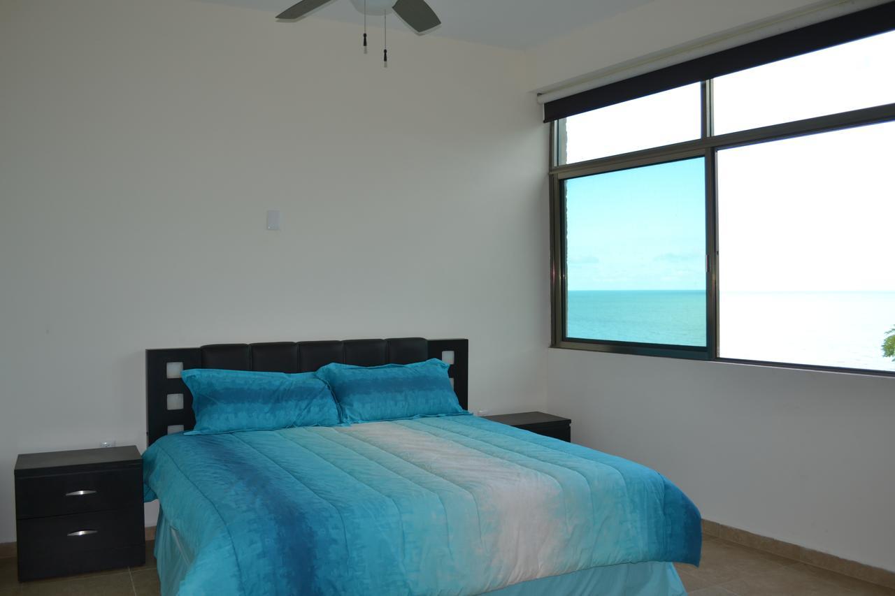 La Vista San Lorenzo Suites Campeche Zewnętrze zdjęcie