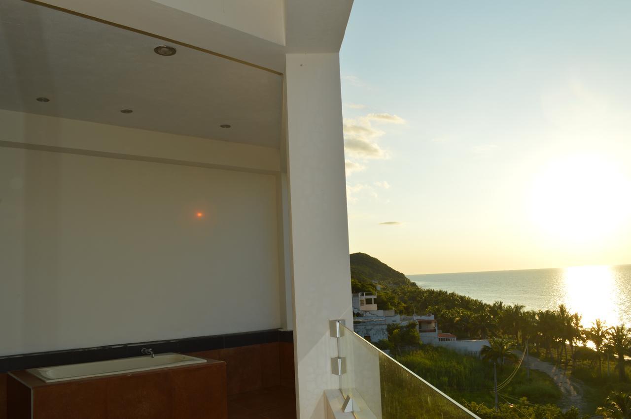 La Vista San Lorenzo Suites Campeche Zewnętrze zdjęcie