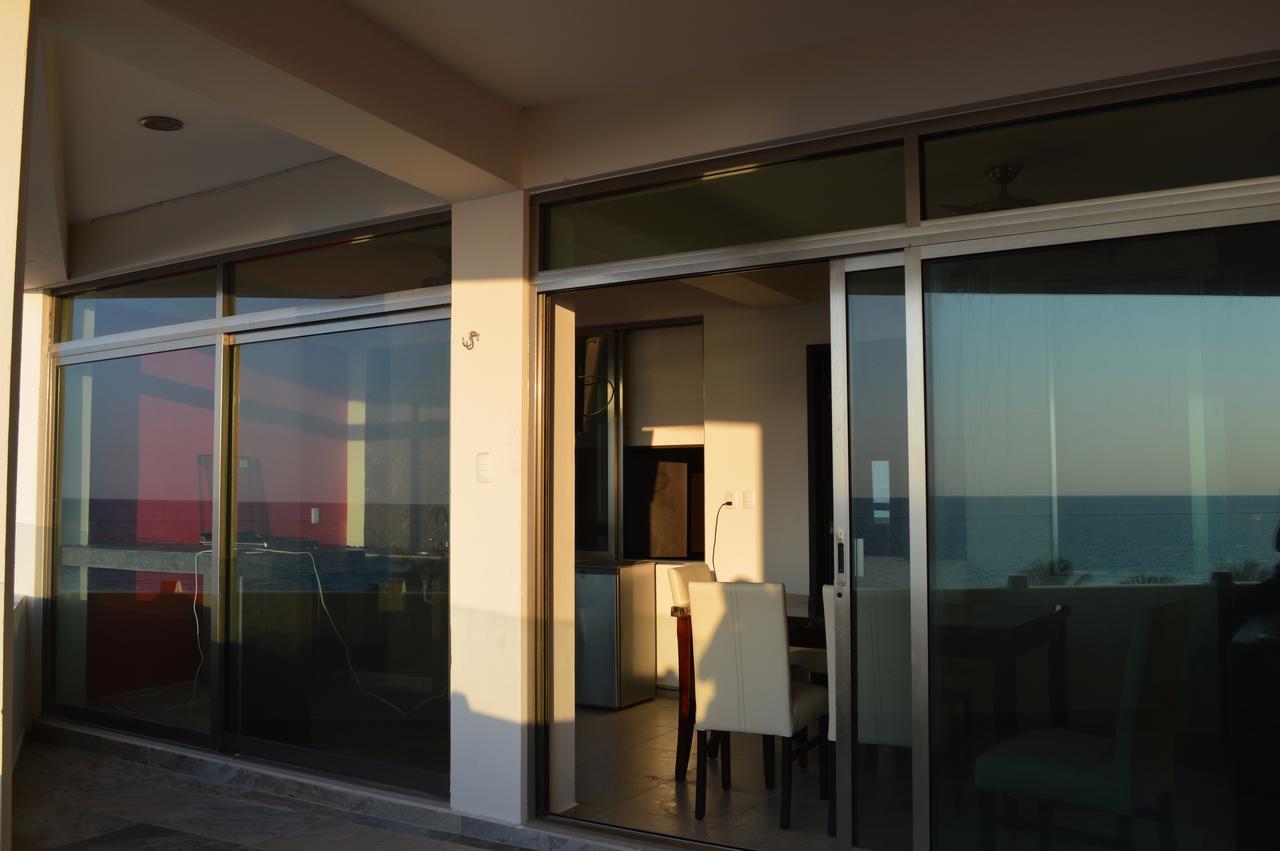 La Vista San Lorenzo Suites Campeche Zewnętrze zdjęcie