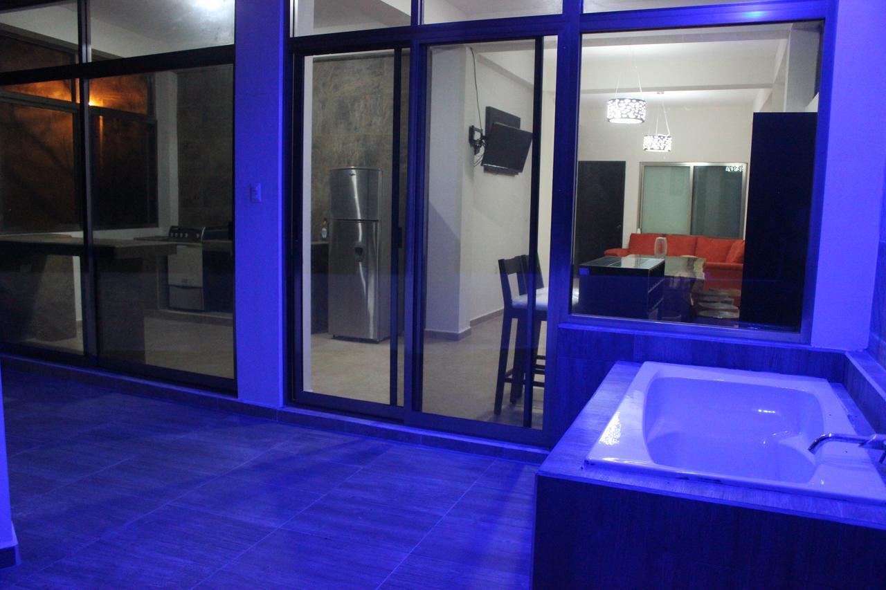 La Vista San Lorenzo Suites Campeche Zewnętrze zdjęcie