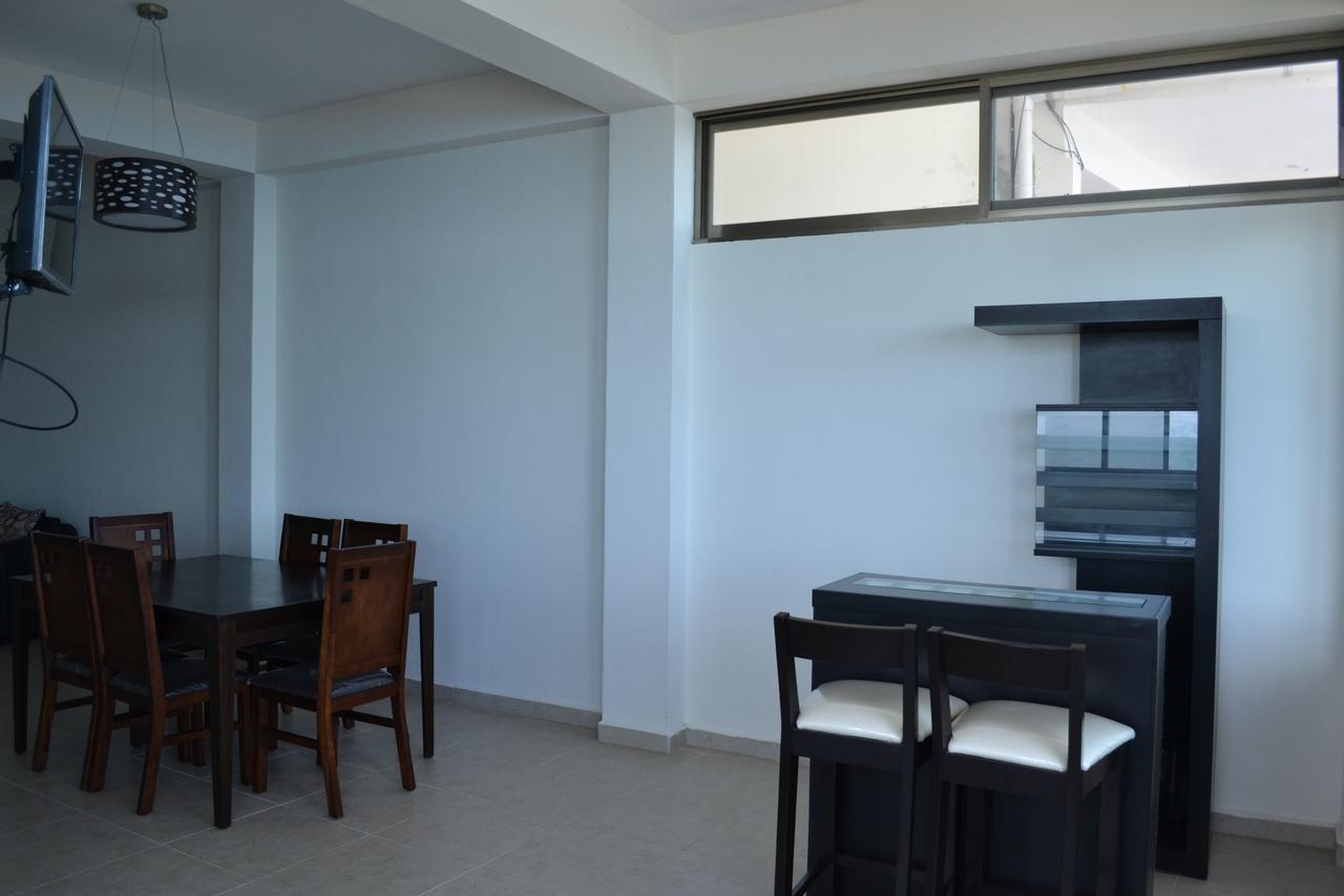La Vista San Lorenzo Suites Campeche Zewnętrze zdjęcie