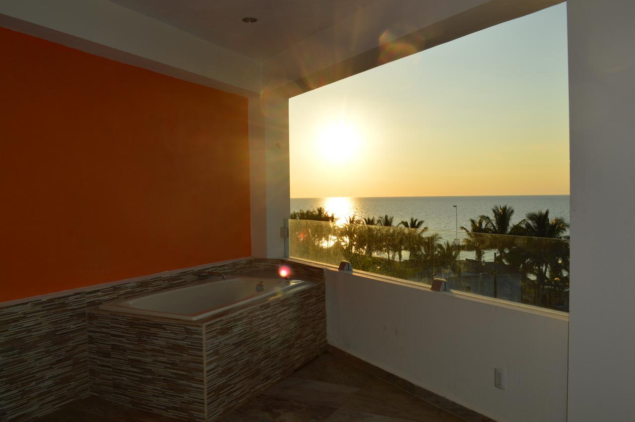 La Vista San Lorenzo Suites Campeche Zewnętrze zdjęcie