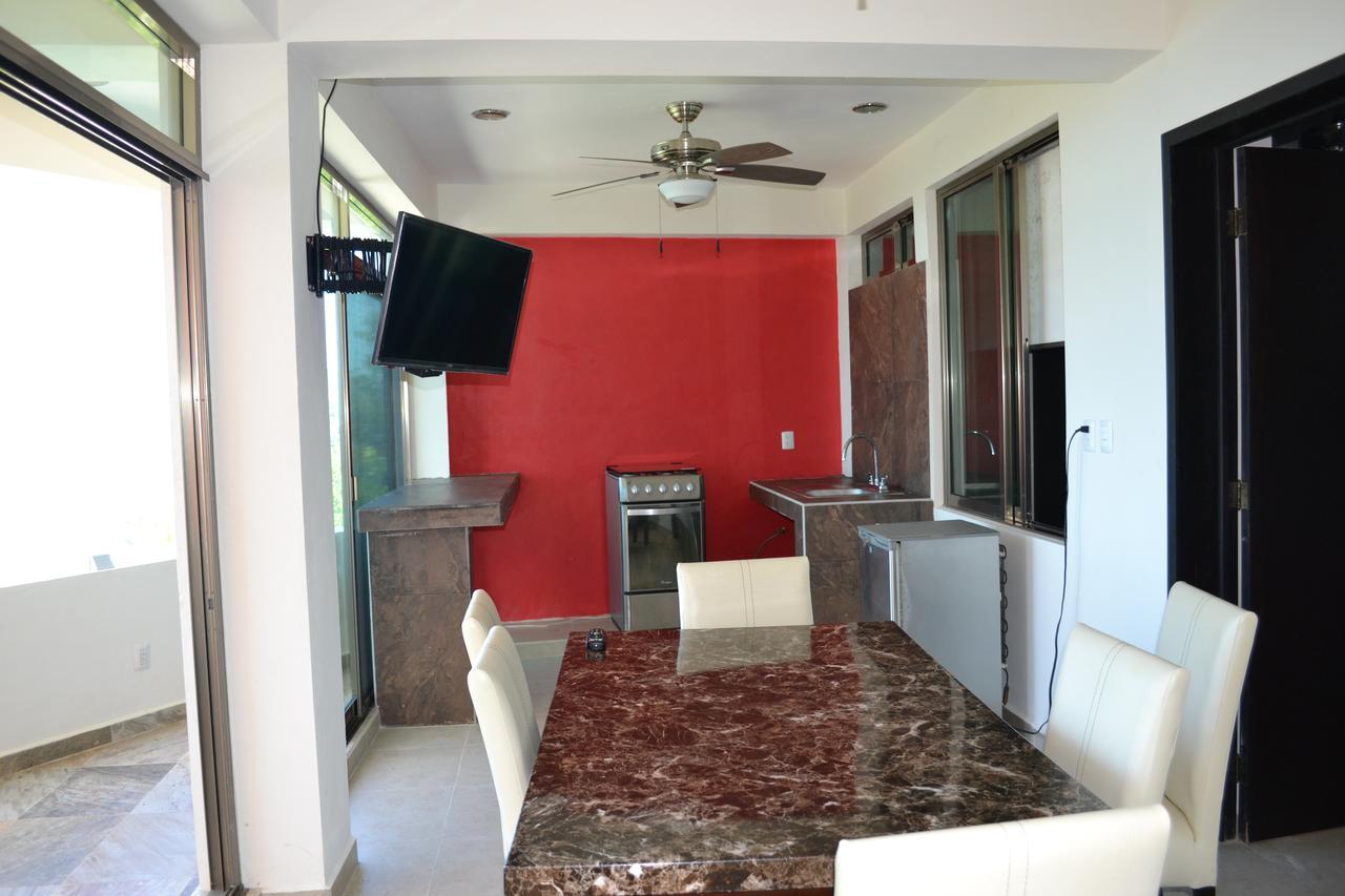La Vista San Lorenzo Suites Campeche Zewnętrze zdjęcie