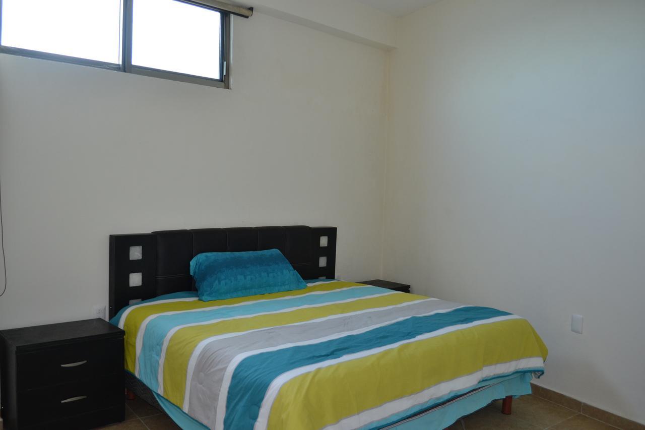 La Vista San Lorenzo Suites Campeche Zewnętrze zdjęcie