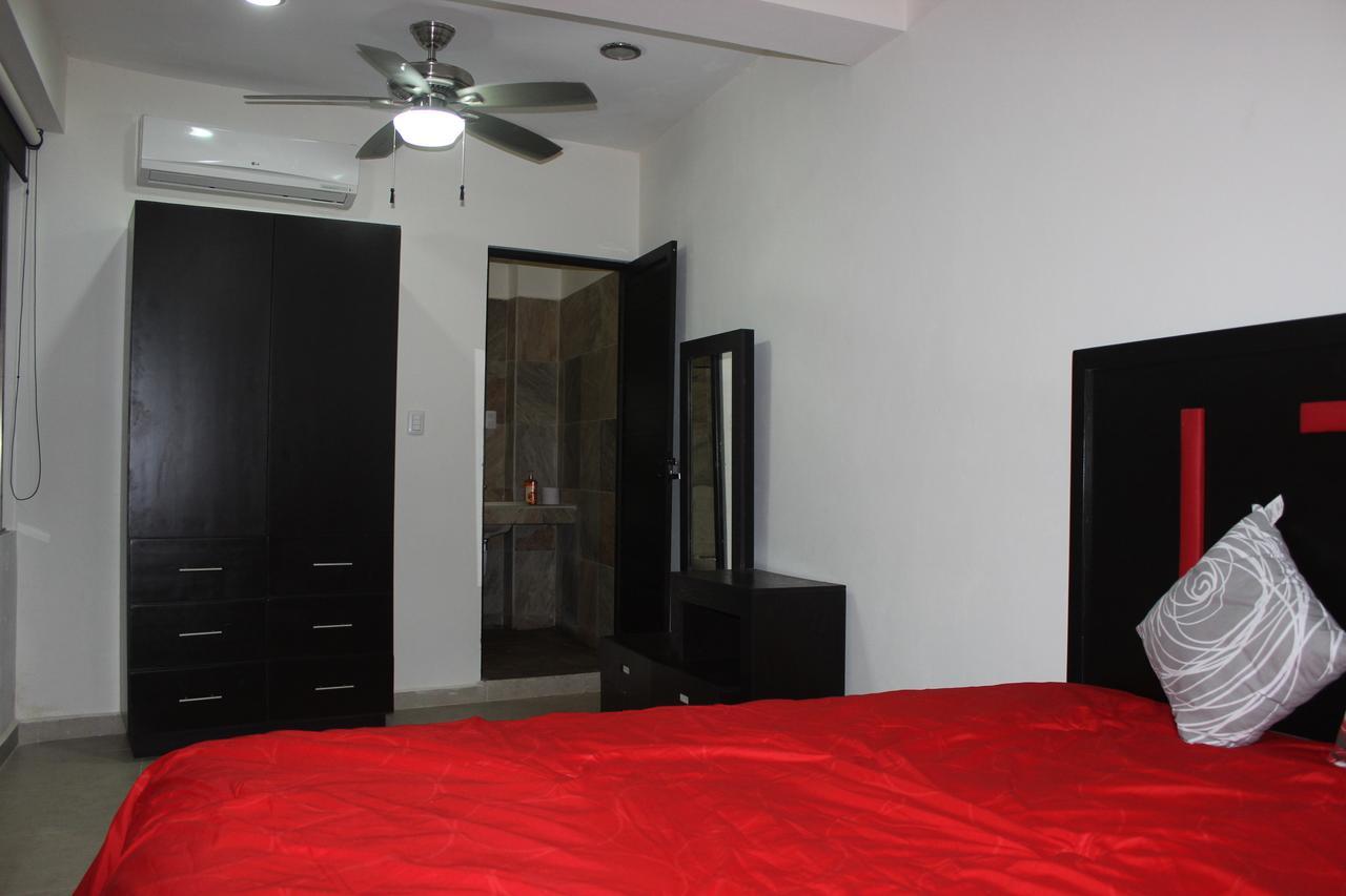 La Vista San Lorenzo Suites Campeche Zewnętrze zdjęcie