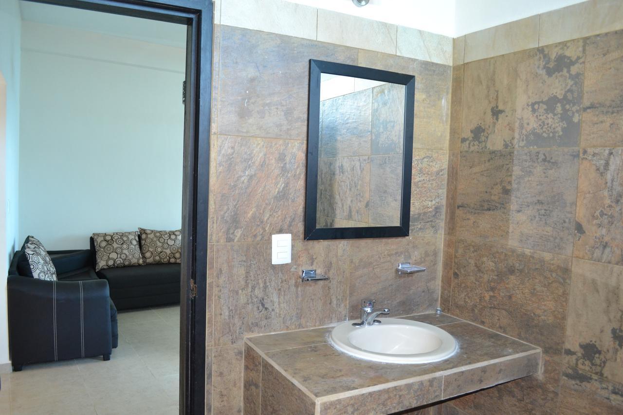 La Vista San Lorenzo Suites Campeche Zewnętrze zdjęcie