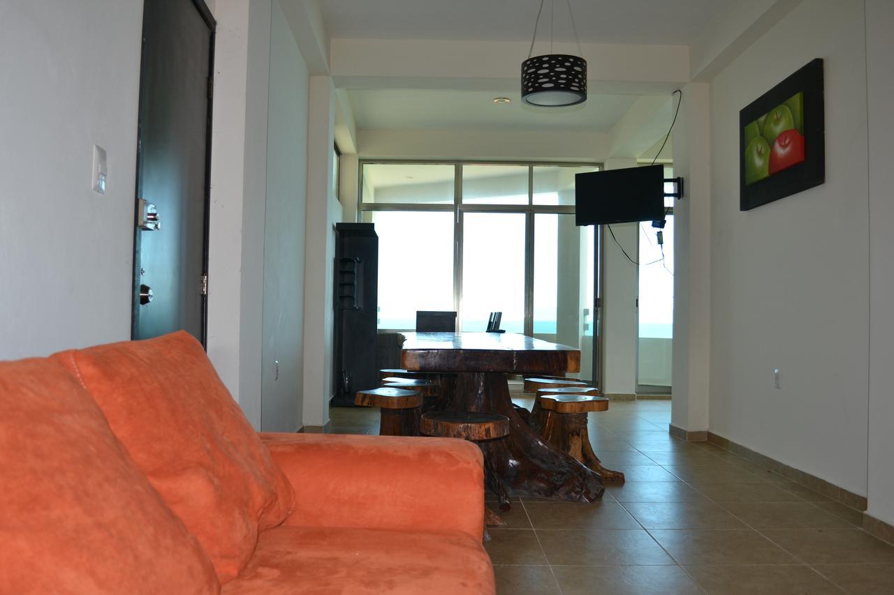 La Vista San Lorenzo Suites Campeche Zewnętrze zdjęcie