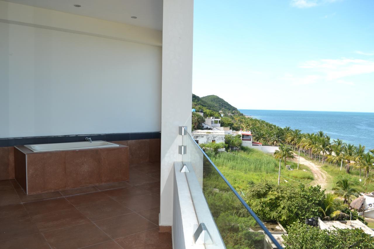 La Vista San Lorenzo Suites Campeche Zewnętrze zdjęcie
