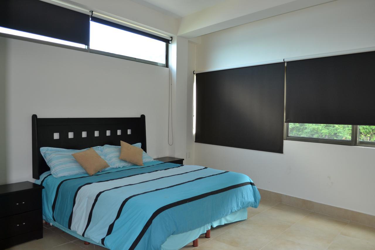 La Vista San Lorenzo Suites Campeche Zewnętrze zdjęcie