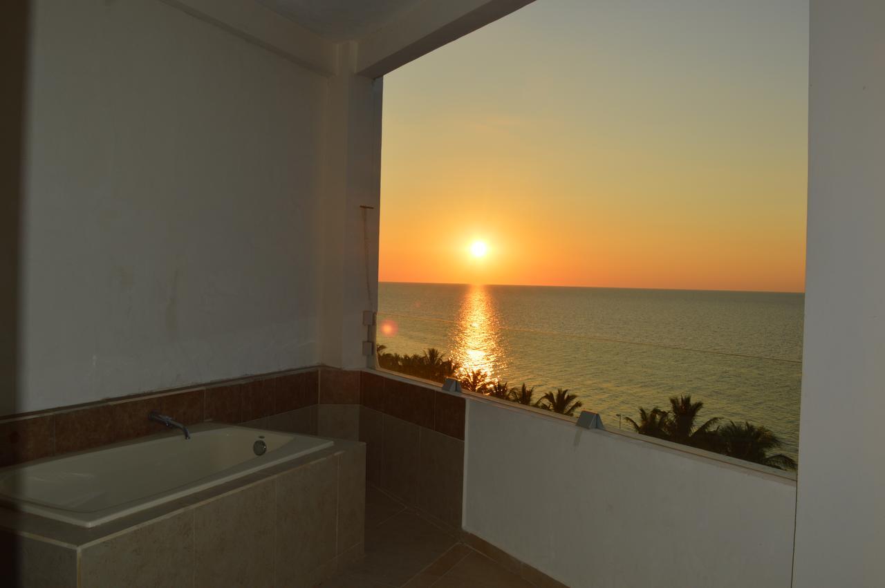 La Vista San Lorenzo Suites Campeche Zewnętrze zdjęcie