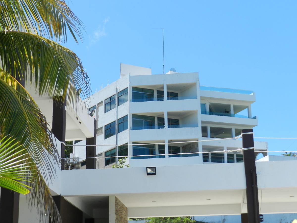 La Vista San Lorenzo Suites Campeche Zewnętrze zdjęcie