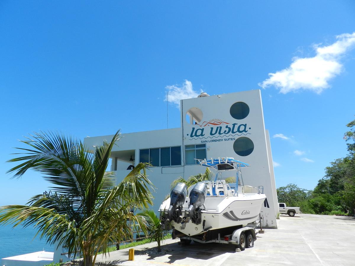 La Vista San Lorenzo Suites Campeche Zewnętrze zdjęcie