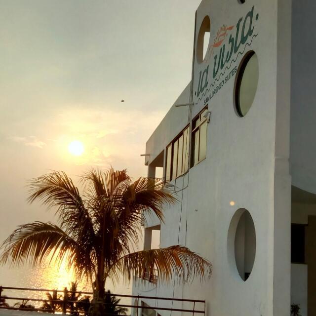 La Vista San Lorenzo Suites Campeche Zewnętrze zdjęcie