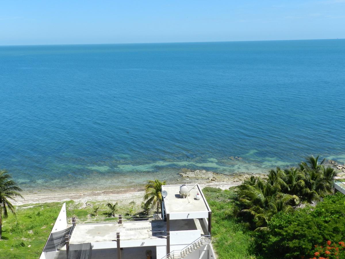 La Vista San Lorenzo Suites Campeche Zewnętrze zdjęcie