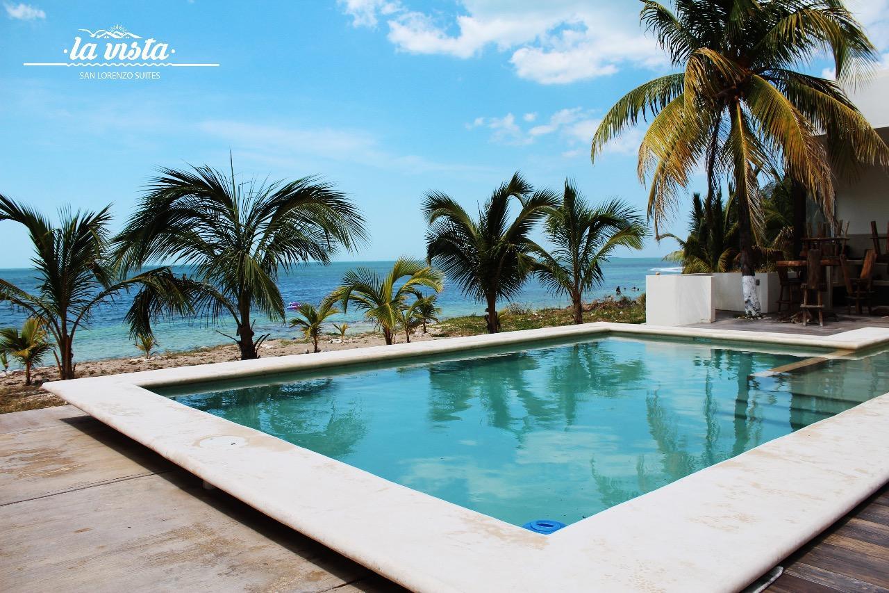 La Vista San Lorenzo Suites Campeche Zewnętrze zdjęcie