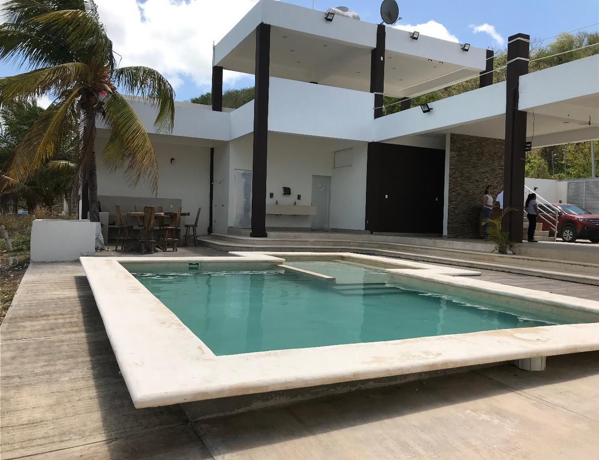 La Vista San Lorenzo Suites Campeche Zewnętrze zdjęcie